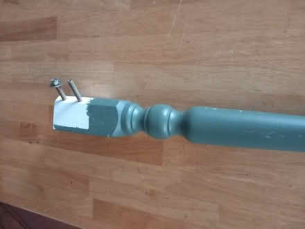Photo of free Kitchen table (Glanmule SY16) #3