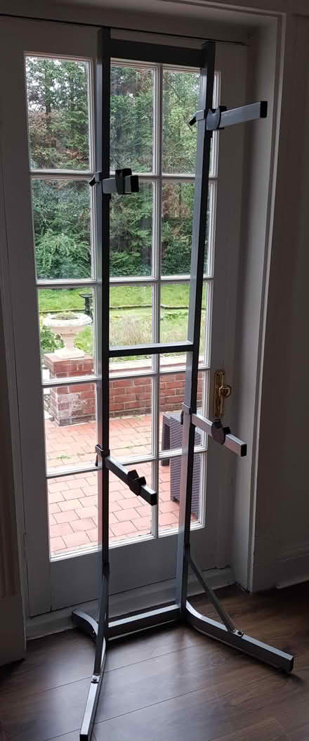 Photo of free Indoor Bike Rack for 2 (adult) bikes (Ladderstile Gate KT2) #2