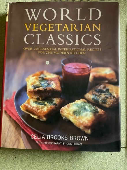 Photo of free Cook book (RG2) #1