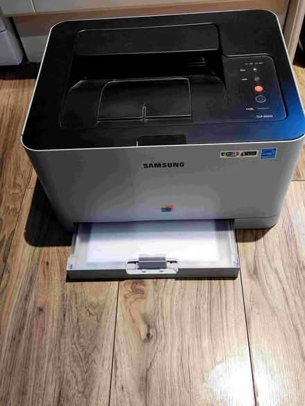 Photo of free Samsung printer (Churchend RG30) #3