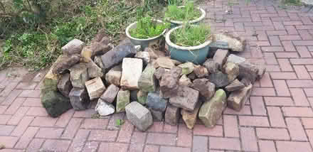 Photo of free Rocks and pots (Westmeads, Bognor Regis) #1