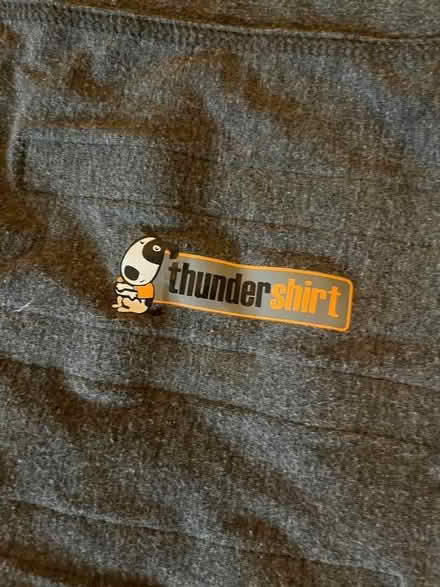 Photo of free Thunder shirt for anxious dogs (Shoreham-by-Sea BN43) #1