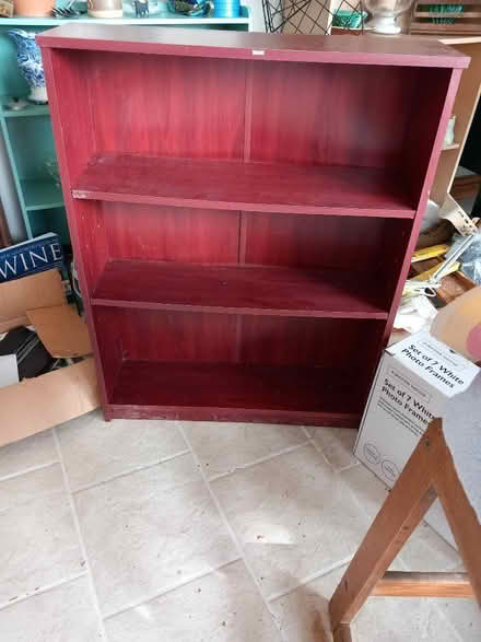 Photo of free Bookshelves (Glanmule SY16) #1