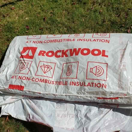 Photo of free Rockwool insulation (Ferring BN12 area.) #1