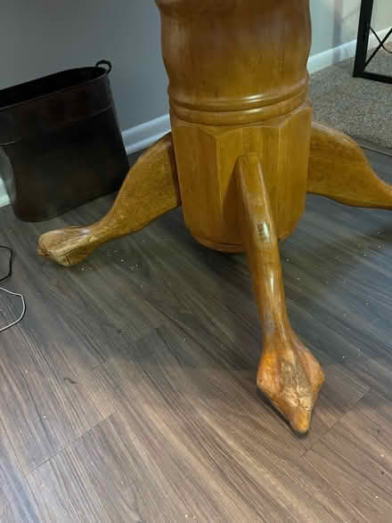 Photo of free Oak Kitchen Table (Pitman) #2