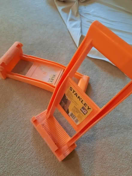 Photo of free Drywall lift handles (Novi) #1