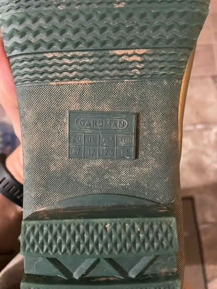 Photo of free Gardman Wellies Size 12 (Tenbury Wells, WR15) #3