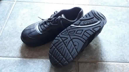 Photo of free Women's steel toe work shoes size 7 (Kanata (Katimavik)) #1