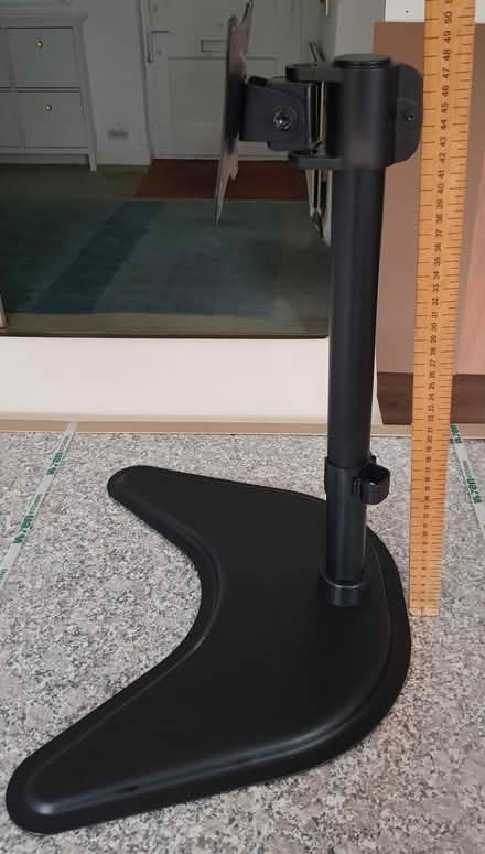 Photo of free black monitor stand made by Van Haus (Ladderstile Gate KT2) #1