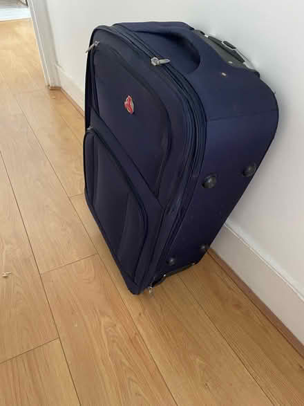 Photo of free Suitcase (N17 - Bruce Grove) #3