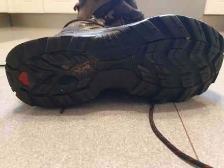 Photo of free Men's walking boots size 8 (Adel LS16) #3