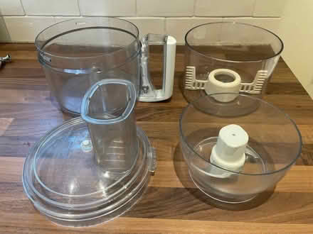 Photo of free Magimix (not working) and components (Starbeck HG2) #1