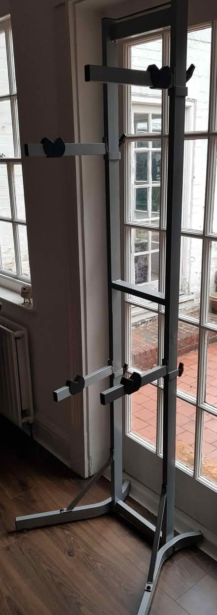 Photo of free Indoor Bike Rack for 2 (adult) bikes (Ladderstile Gate KT2) #1