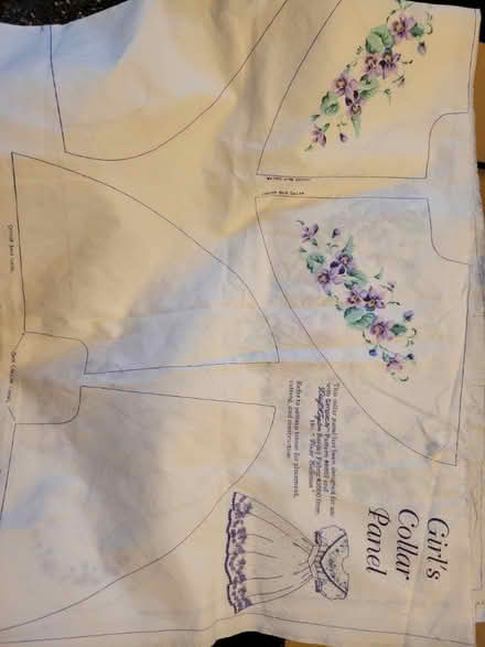 Photo of free Fabric pattern (Montgomery Village (Montgomery Village (Stedwick)) #2