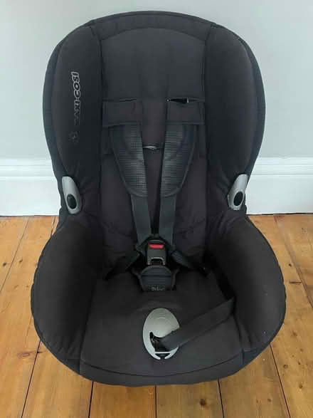 Photo of free Child car seat (Barton upon Irwell M30) #1