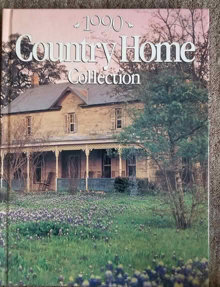 Photo of free Country style decor books (Audubon, near Arcola school) #3