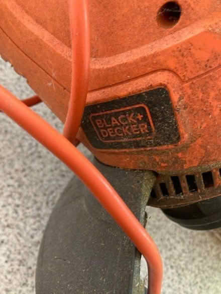 Photo of free Black & Decker Strimmer (LE67 Coalville) #1