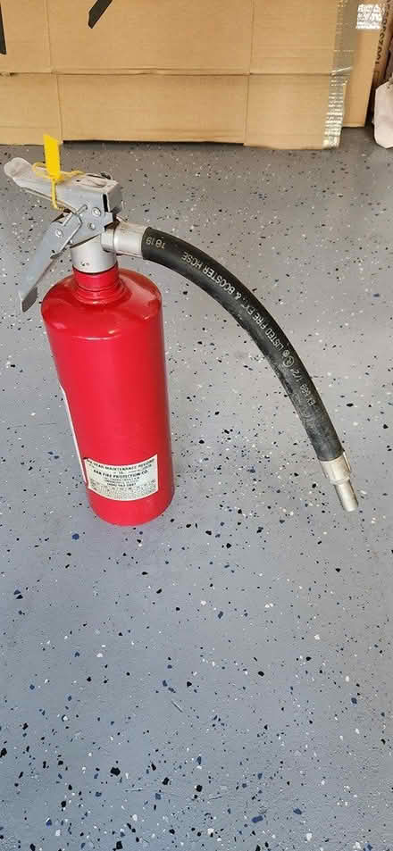 Photo of free Fire Extinguisher (Dacula, GA) #3