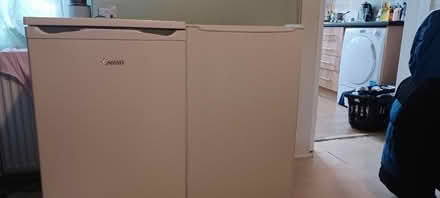 Photo of free Under counter fridge & freezer (Lancaster LA1) #1