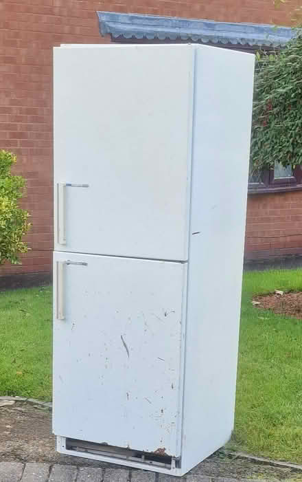 Photo of free Fridge freezer (Wolvey) #1