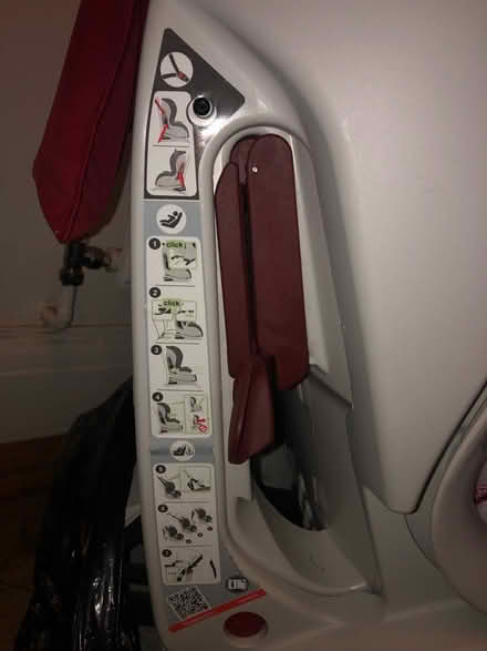 Photo of free Britax Car Seat (Ruislip HA4) #1