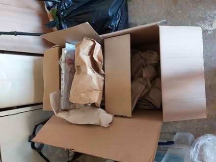 Photo of free Cardboard boxes (CB23) #1