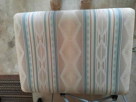 Photo of free 2 love seats/ chair with ottoman (Easton/Palmer Township) #3