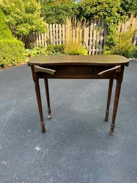 Photo of free Wooden dressing table (Palatine near 53 and 90) #3