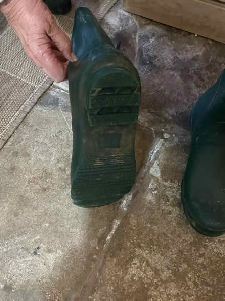Photo of free Gardman Wellies Size 12 (Tenbury Wells, WR15) #1