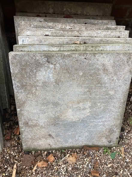 Photo of free Concrete paving flag stones (SK4) #3