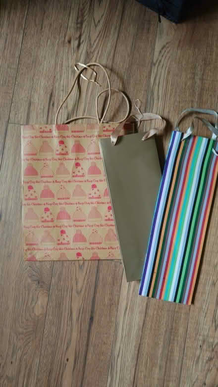 Photo of free Gift Bag and Bottle Bags (Wollaton Park NG8) #1