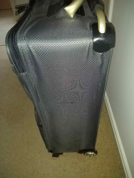 Photo of free Sub-0-G ultra light roller suitcase (Knaresborough HG5) #1