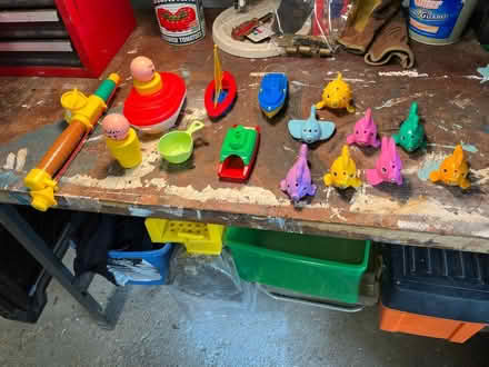 Photo of free Baby bath toys (Yonkers) #3