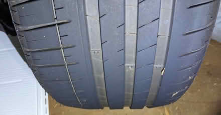 Photo of free Michelin Tires, 3 Pieces (West Kingston) #1