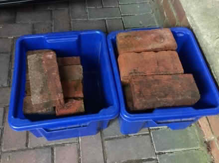 Photo of free Bricks for use in garden (Headington OX3) #1