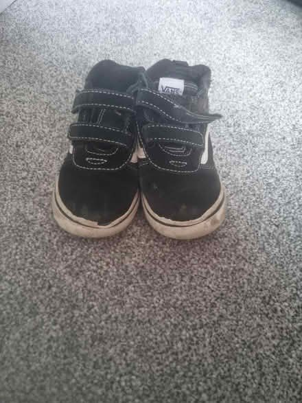 Photo of free Kids vans trainers (Milton PO4) #1