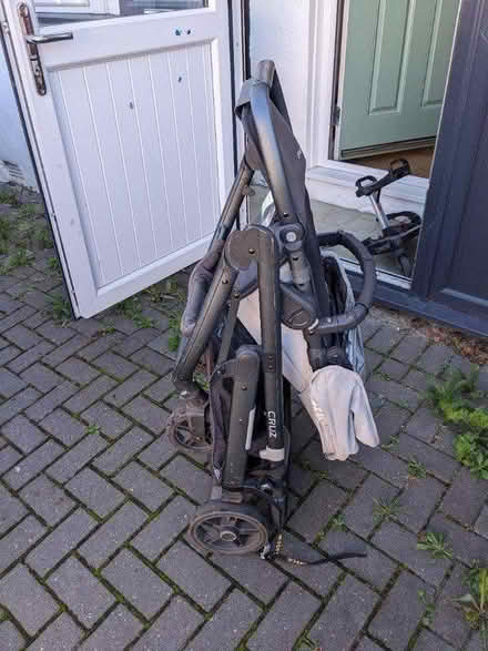 Photo of free Uppababy Cruz buggy (Streatham SW16) #1