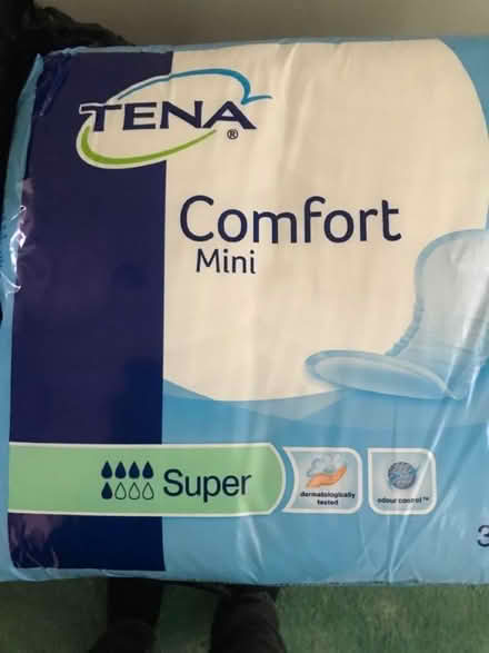Photo of free Tena super (Brant Broughton LN5) #1