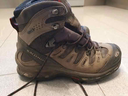 Photo of free Men's walking boots size 8 (Adel LS16) #2