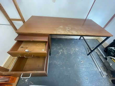 Photo of free Office Desk / Craft Table - Harrow (HA2) #2
