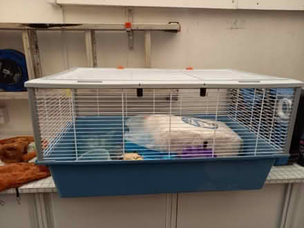 Photo of free Hamster Cage (Grange CH48) #1