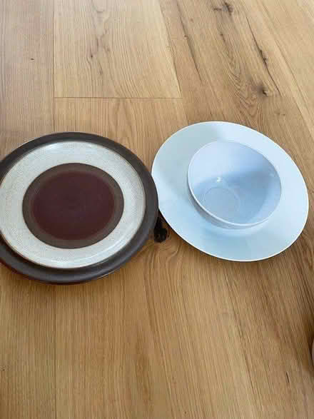 Photo of free Various Dinnerware (Highbury Barn N5) #1