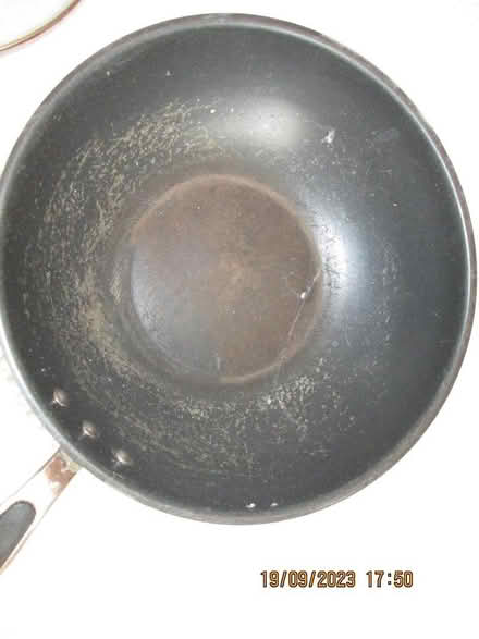 Photo of free Wok (Rodborough GL5) #1