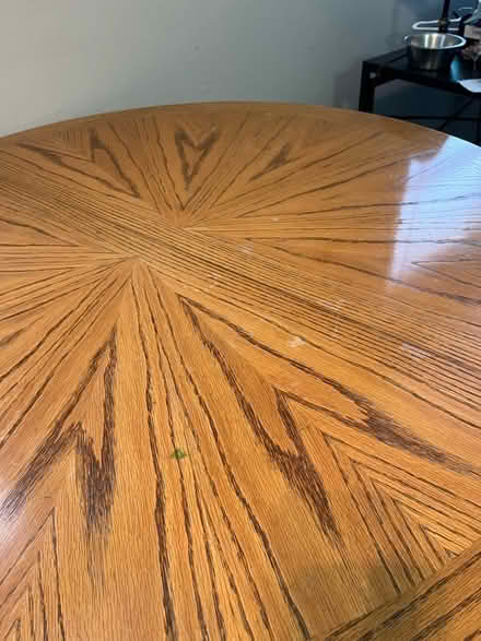 Photo of free Oak Kitchen Table (Pitman) #3