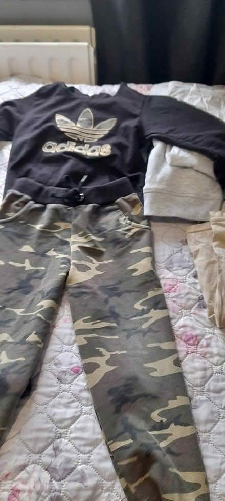 Photo of free children’s clothes (Near Chichester) #1