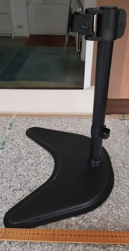 Photo of free black monitor stand made by Van Haus (Ladderstile Gate KT2) #2