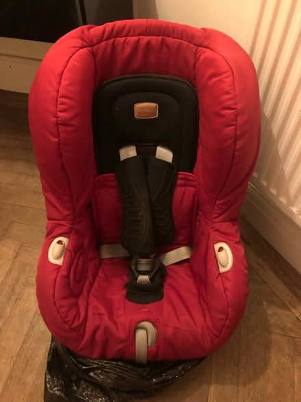 Photo of free Britax Car Seat (Ruislip HA4) #2