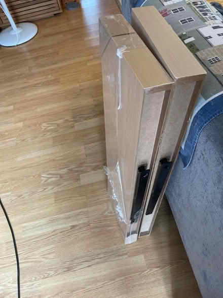 Photo of free B&Q floating shelves x2 (North Town SL6) #2