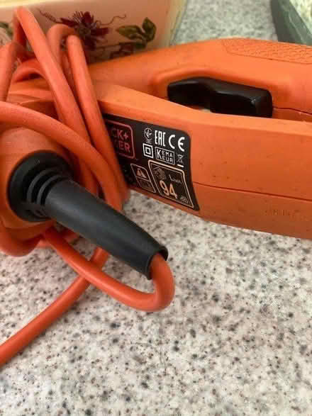 Photo of free Black & Decker Strimmer (LE67 Coalville) #3