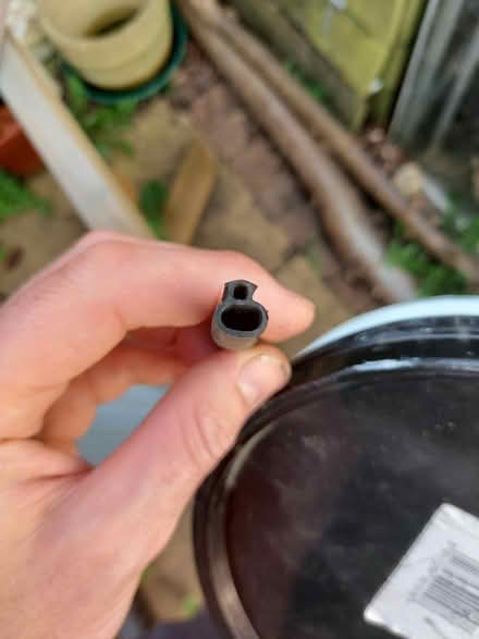 Photo of free Universal UPVC window seal (Histon CB24) #1